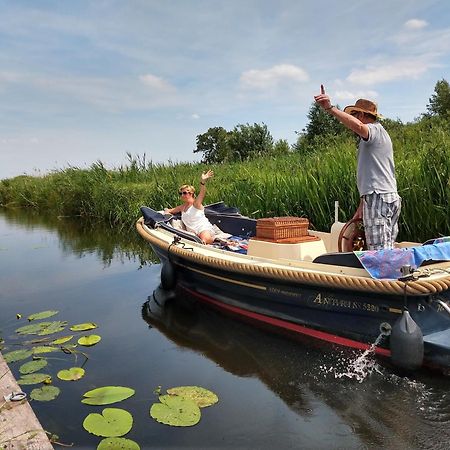 Het Waterhoentje Sint Jansklooster Exterior foto