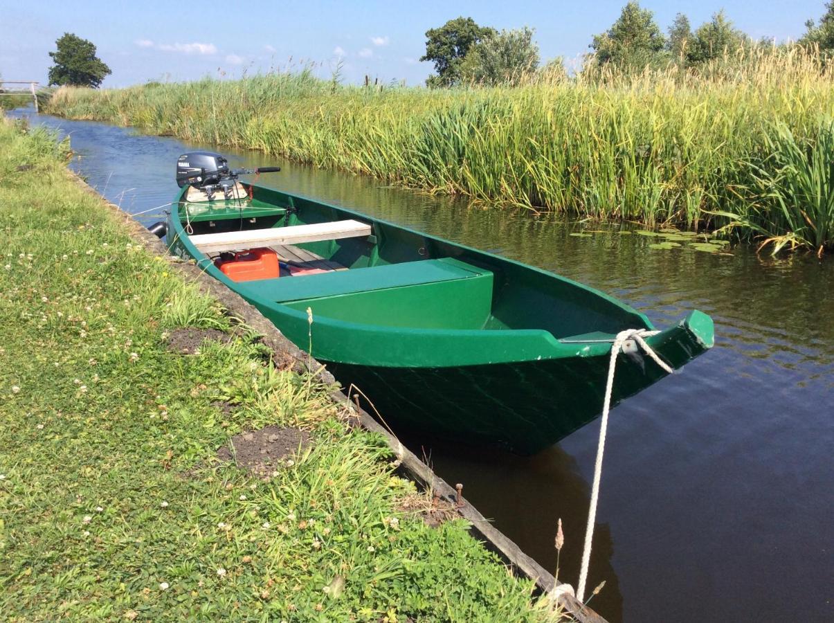 Het Waterhoentje Sint Jansklooster Exterior foto